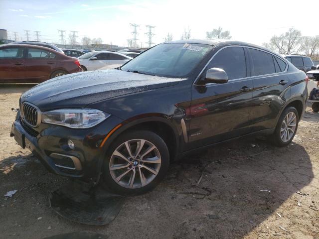 2017 BMW X6 XDRIVE3 - 5UXKU2C53H0N85439