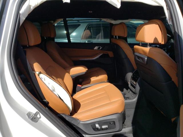 5UXCX6C04M9E11668 BMW X7 M50i
