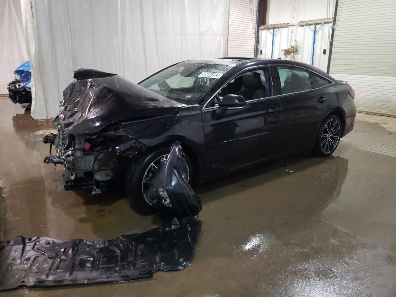 4T1GZ1FB1NU073103 TOYOTA AVALON TOU 2022