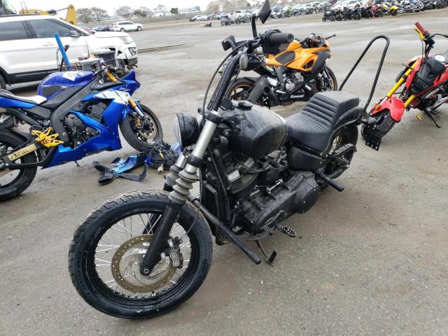 2018 HARLEY-DAVIDSON FXBB STREE 1HD1YJJ37JC034432