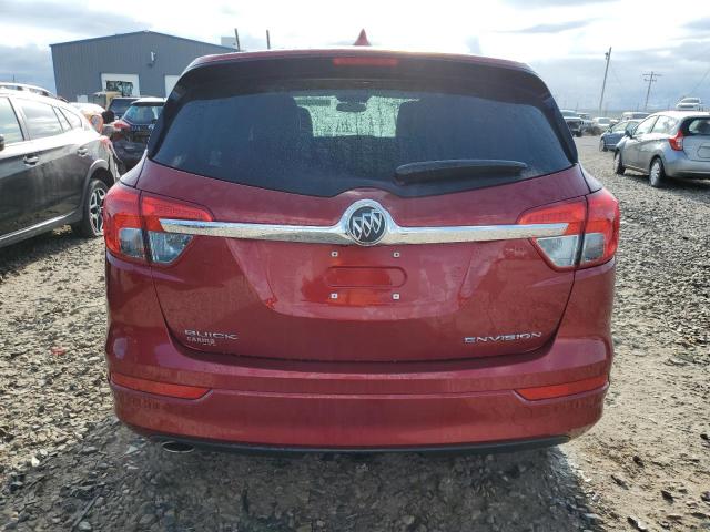 2017 BUICK ENVISION P - LRBFXASA9HD074263