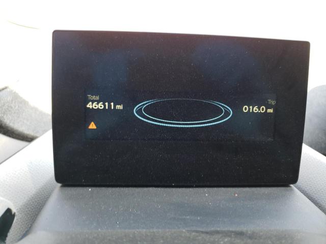 WBY1Z8C31HV893646 BMW I3 REX