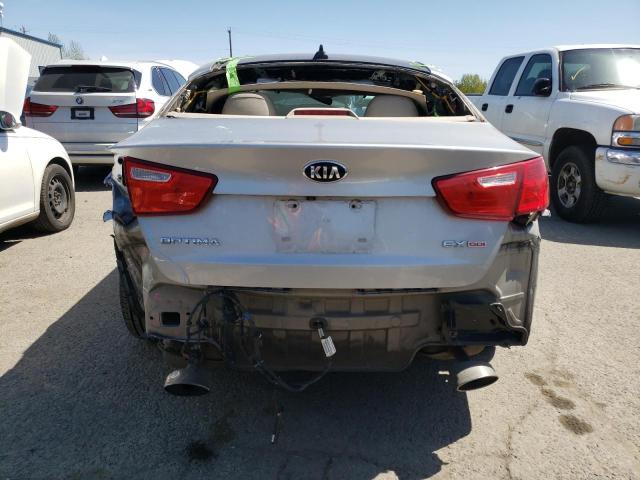 5XXGN4A72EG291559 KIA OPTIMA EX