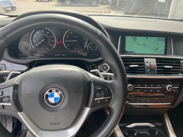 2015 BMW X4 XDRIVE3 - 5UXXW5C50F0E87826