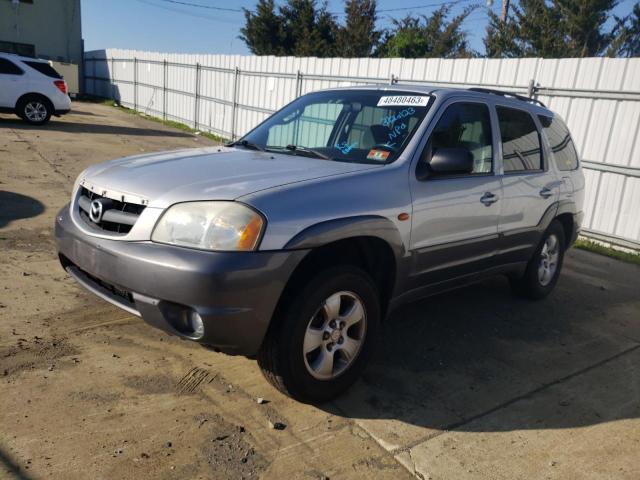 2004 Mazda Tribute LX