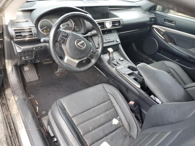 2015 LEXUS RC 350 - JTHHE5BC2F5001766