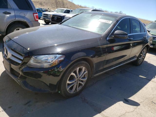 MERCEDES-BENZ-C-CLASS-WDDWF4KB2JR322382