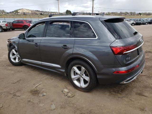 VIN WA1AXAF73LD001791 2020 Audi Q7, Premium no.2