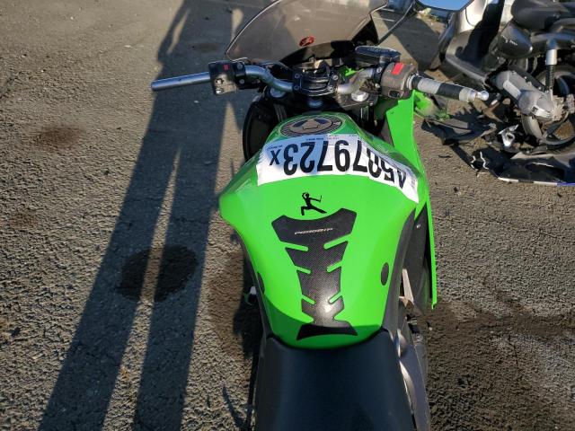2009 KAWASAKI EX650 C - JKAEXEC149DA41527