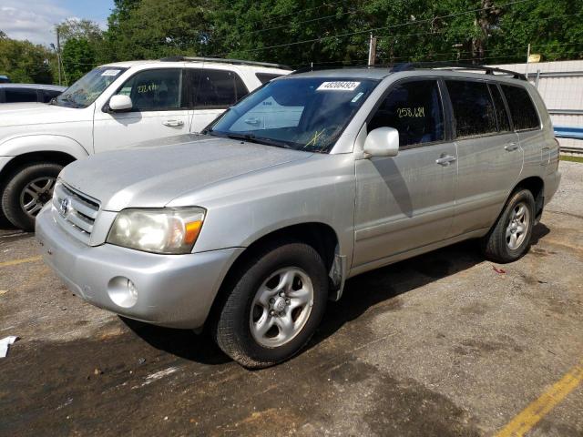 2005 Toyota Highlander 