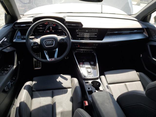 2022 AUDI S3 PREMIUM - WAUH3DGY4NA042036