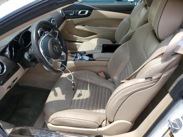 2018 MERCEDES-BENZ SL 450 WDDJK6GA2JF051701