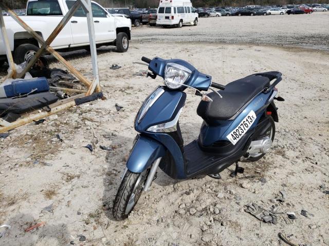 2021 VESPA PIAGGIO - ZAPC546B5M7001512