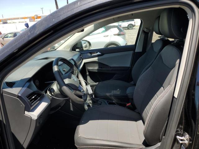 2022 VOLKSWAGEN TAOS SE - 3VVSX7B20NM062077