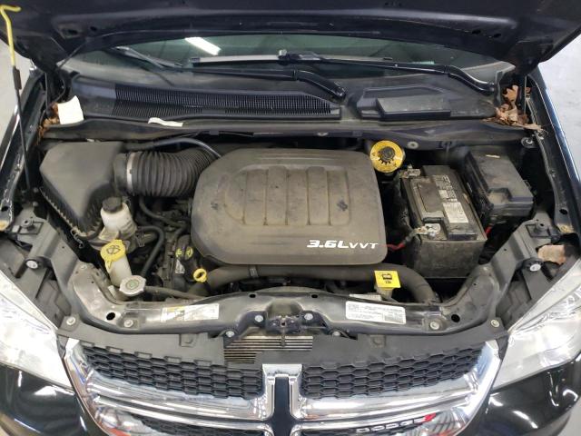 2C4RDGCG8JR299676 Dodge Grand Caravan Sxt