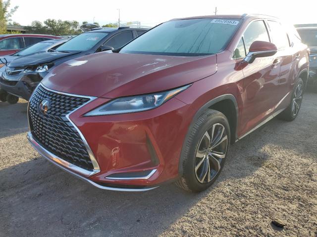 2021 LEXUS RX 350 L - JTJHZKEAXM2022763