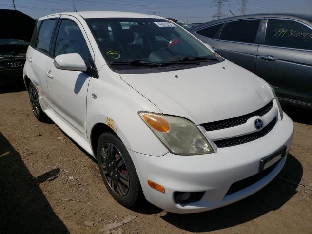 2006 Toyota Scion Xa VIN: JTKKT624460135065 Lot: 49685633