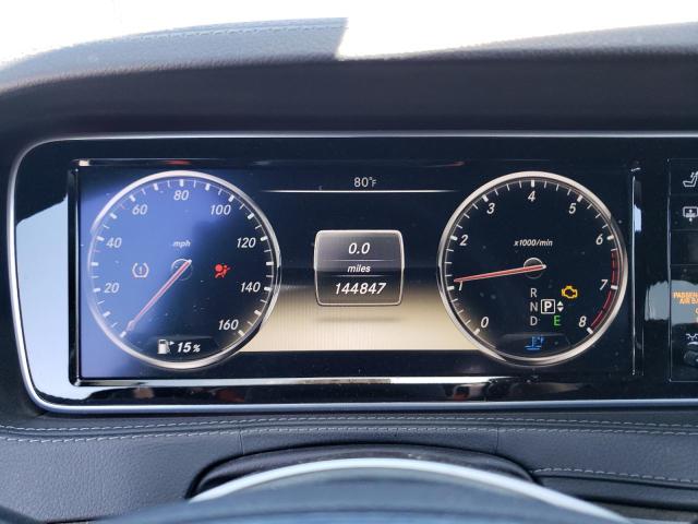 WDDUG8CB4EA017769 Mercedes-Benz S 550