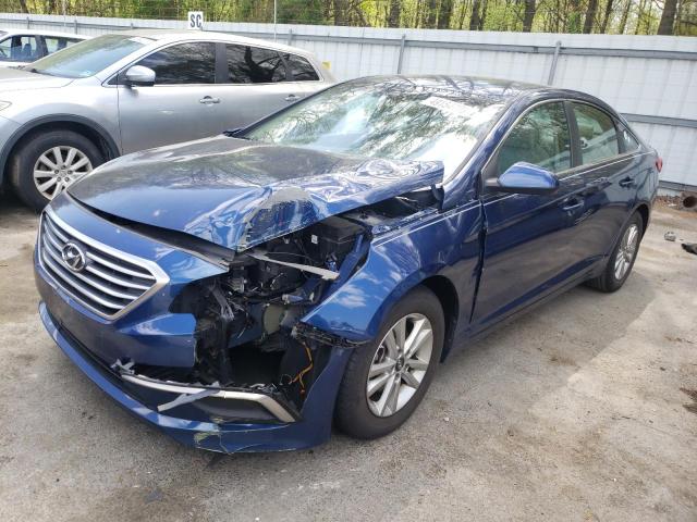 2017 HYUNDAI SONATA ECO - 5NPE24AA5HH467542