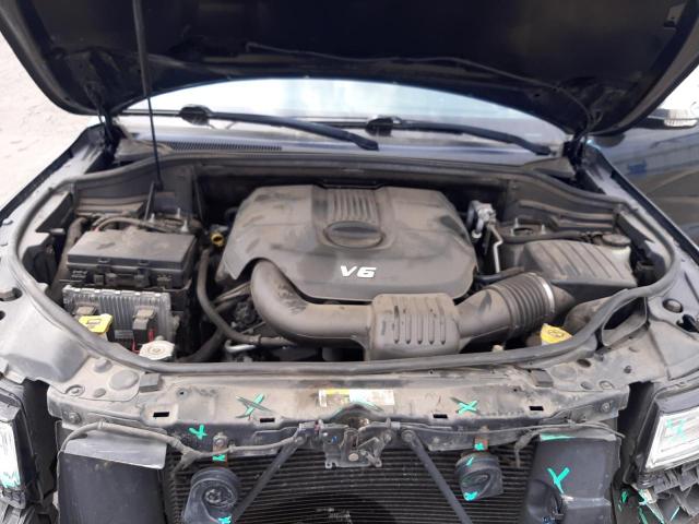1C4RJECG8FC808033 Jeep Grand Cherokee Overland