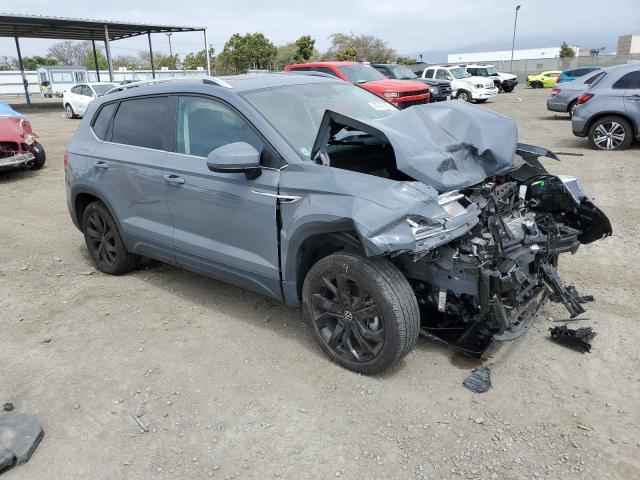 2022 VOLKSWAGEN TAOS SE - 3VVTX7B21NM007299