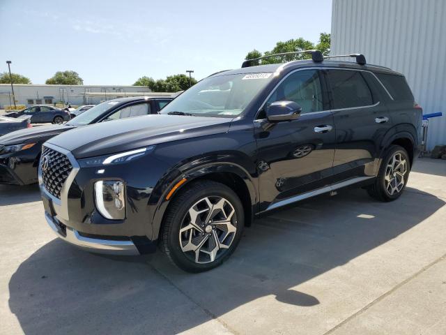 2022 HYUNDAI PALISADE C - KM8R7DHE3NU482291