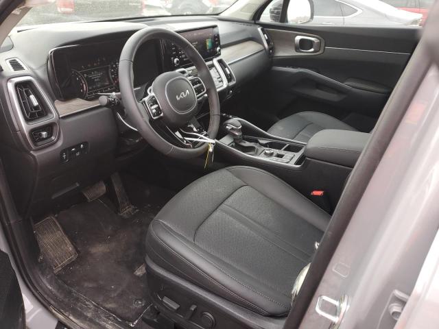 5XYRHDLF7PG172070 KIA SORENTO EX