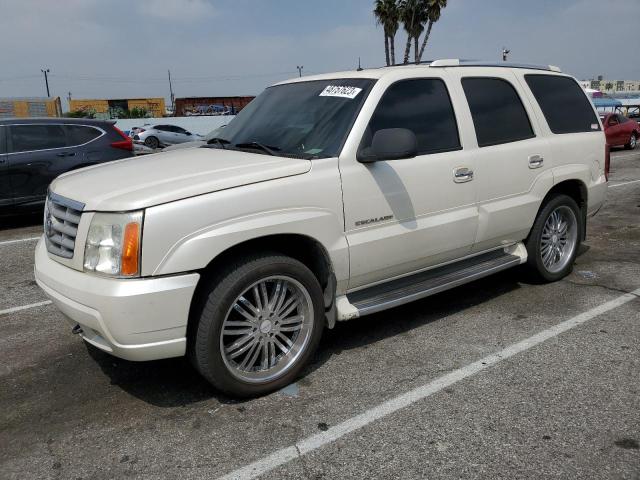 2002 Cadillac Escalade Luxury