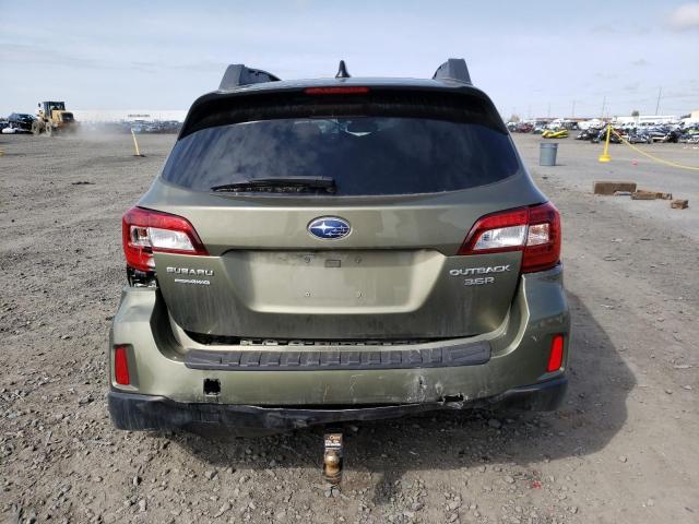 4S4BSENC8G3209302 Subaru Outback 3.6r Limited
