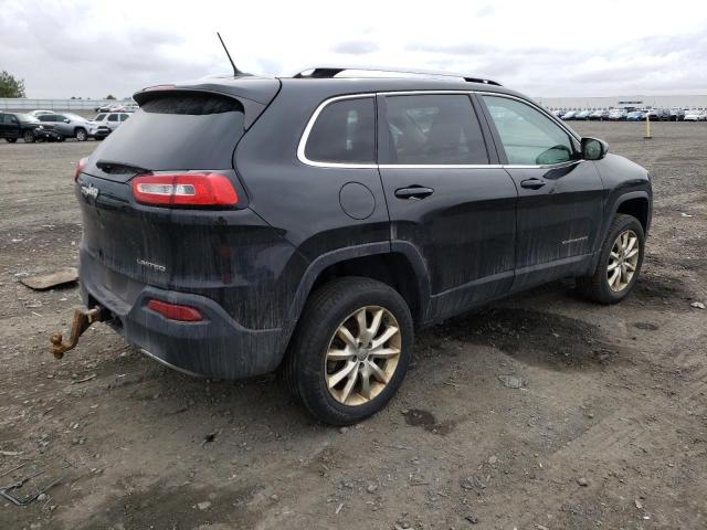 1C4PJMDS7EW276680 Jeep Cherokee Limited