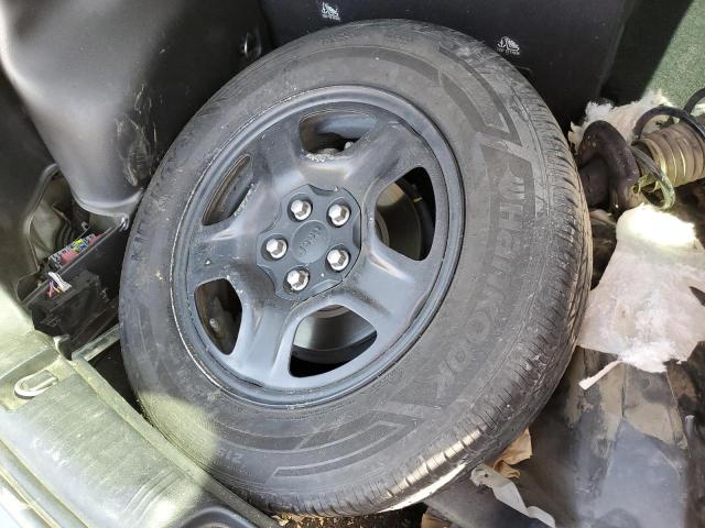3C4NJCAB2JT488277 Jeep Compass Sport