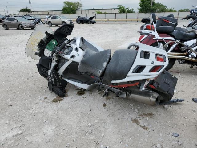 2011 BMW R1200 RT WB1044006BZW20097