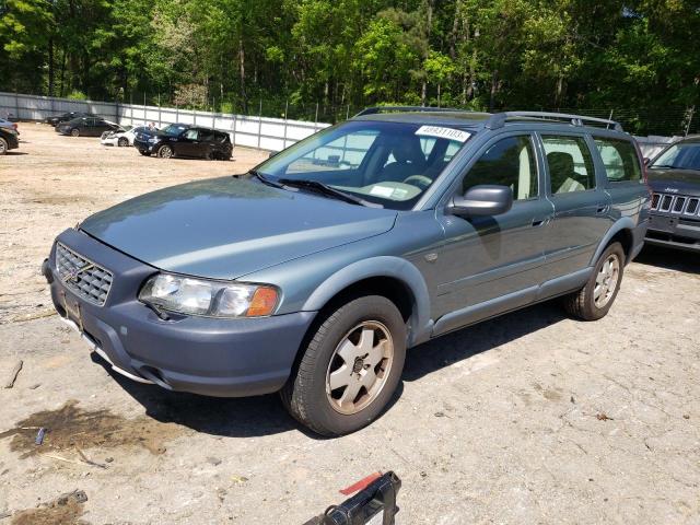 2002 Volvo V70 XC