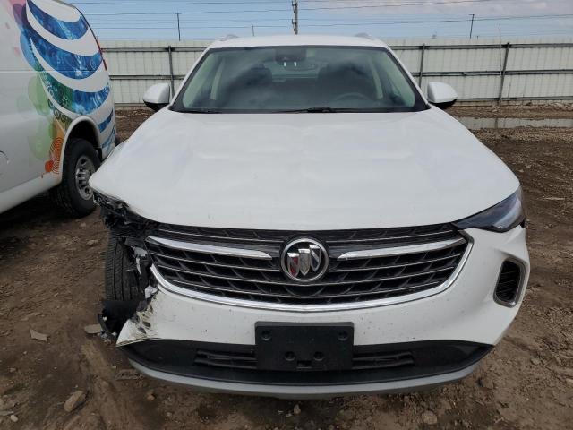 2023 BUICK ENVISION P - LRBFZMR42PD021205