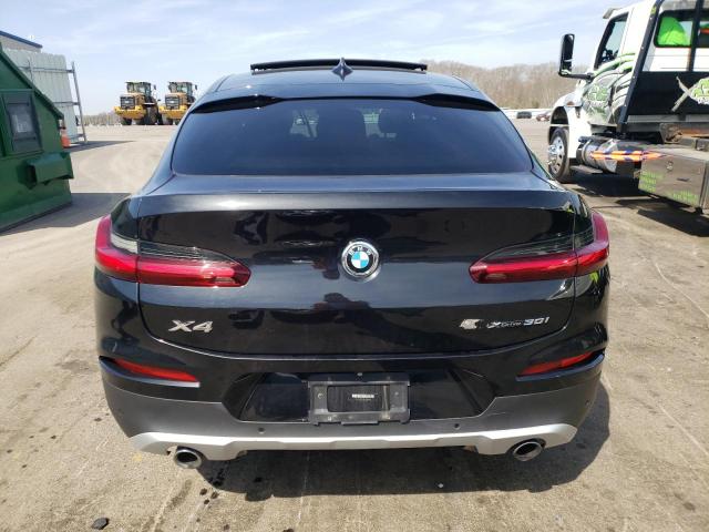2019 BMW X4 XDRIVE3 - 5UXUJ3C53KLG55165