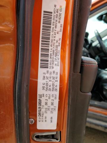 1C4PJMBB8EW291692 Jeep Cherokee Trailhawk
