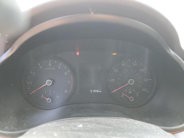 3KPA24AD8NE436228 KIA RIO LX