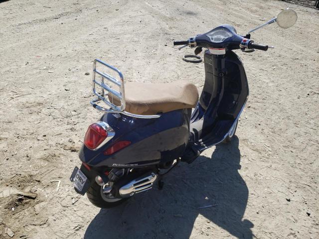 2022 VESPA PRIMAVERA ZAPCA06B7N5103878