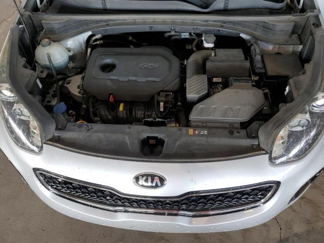 KNDPMCAC5K7509895 KIA Sportage Lx