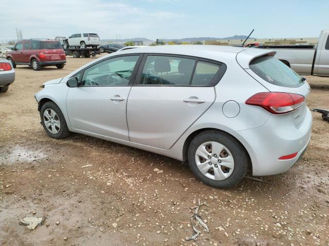 KNAFK5A83H5719860 KIA FORTE LX