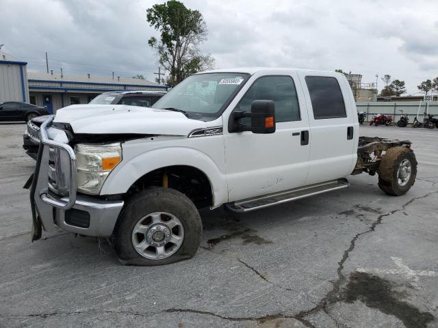 2013 Ford F-250 