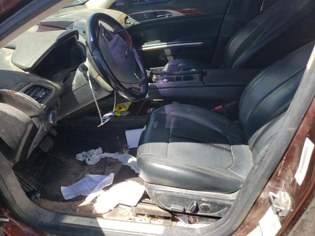 3LN6L2G93FR612831 Lincoln MKZ