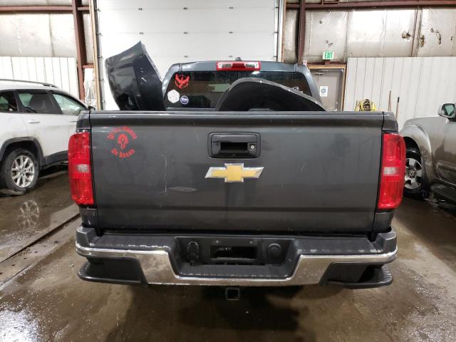 2016 CHEVROLET COLORADO - 1GCGTBE31G1312935