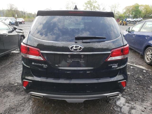 2019 HYUNDAI SANTA FE X - KM8SR4HF2KU302069