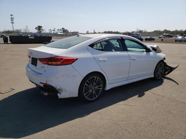 2017 HYUNDAI ELANTRA SP - KMHD04LB4HU318757