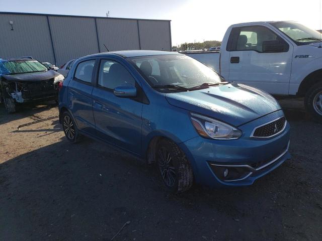 2017 MITSUBISHI MIRAGE GT ML32A5HJ6HH019586