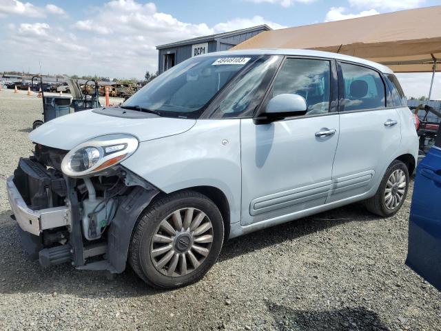 2014 FIAT 500L Easy