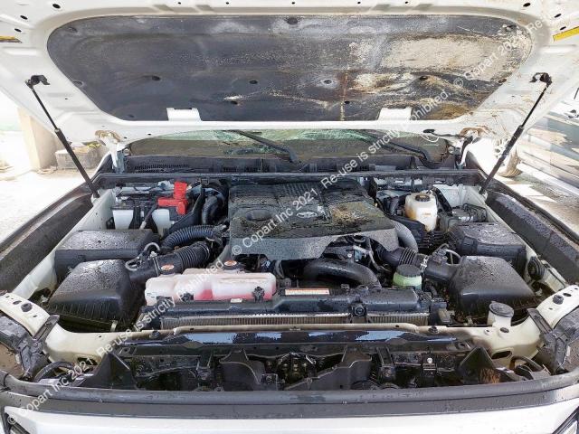 JTMABBBJ4N4037861 Auction: COPART UAE Lot: 49055543 Location: DUBAI INDUSTRIAL CITY - DUBAI JTMABBBJ4N4037861 TOYOTA L-CRUISER 2022 WHITE Photo 7