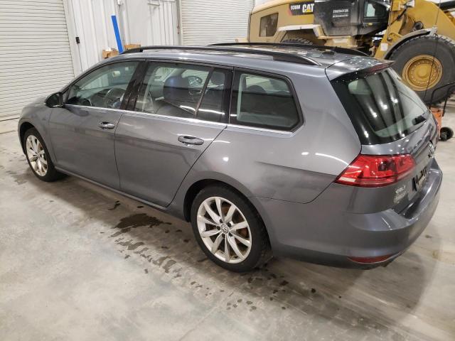 2015 VOLKSWAGEN GOLF SPORT - 3VWC17AUXFM514865
