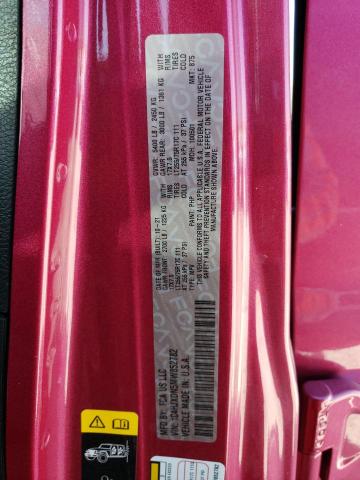 1C4HJXDN5MW852782 Jeep Wrangler Unlimited Sport